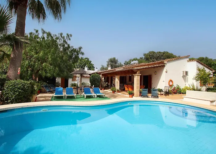 Villa Mar Lovely Villa With Heated Pool