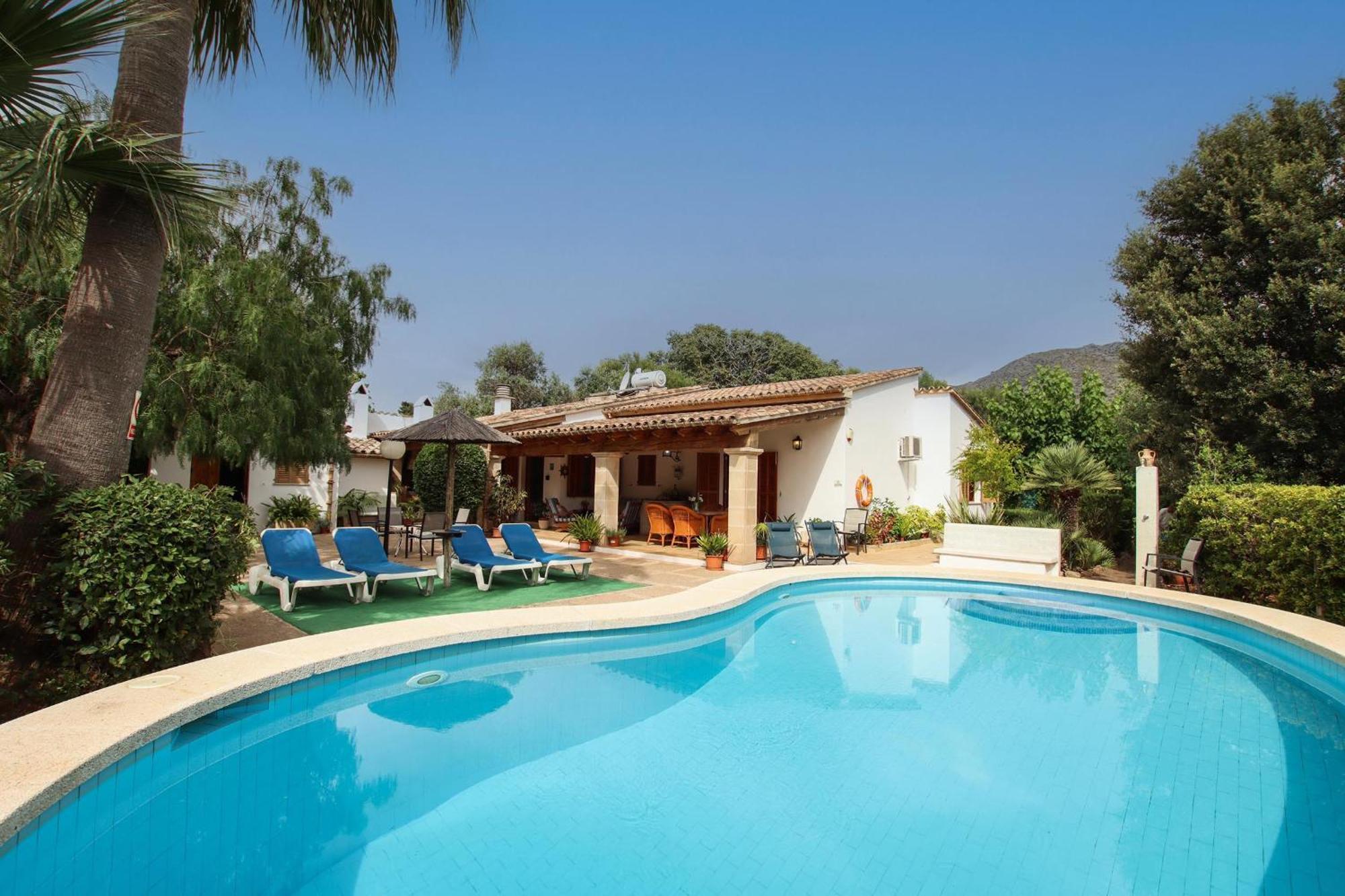 Villa Mar Lovely With Heated Pool