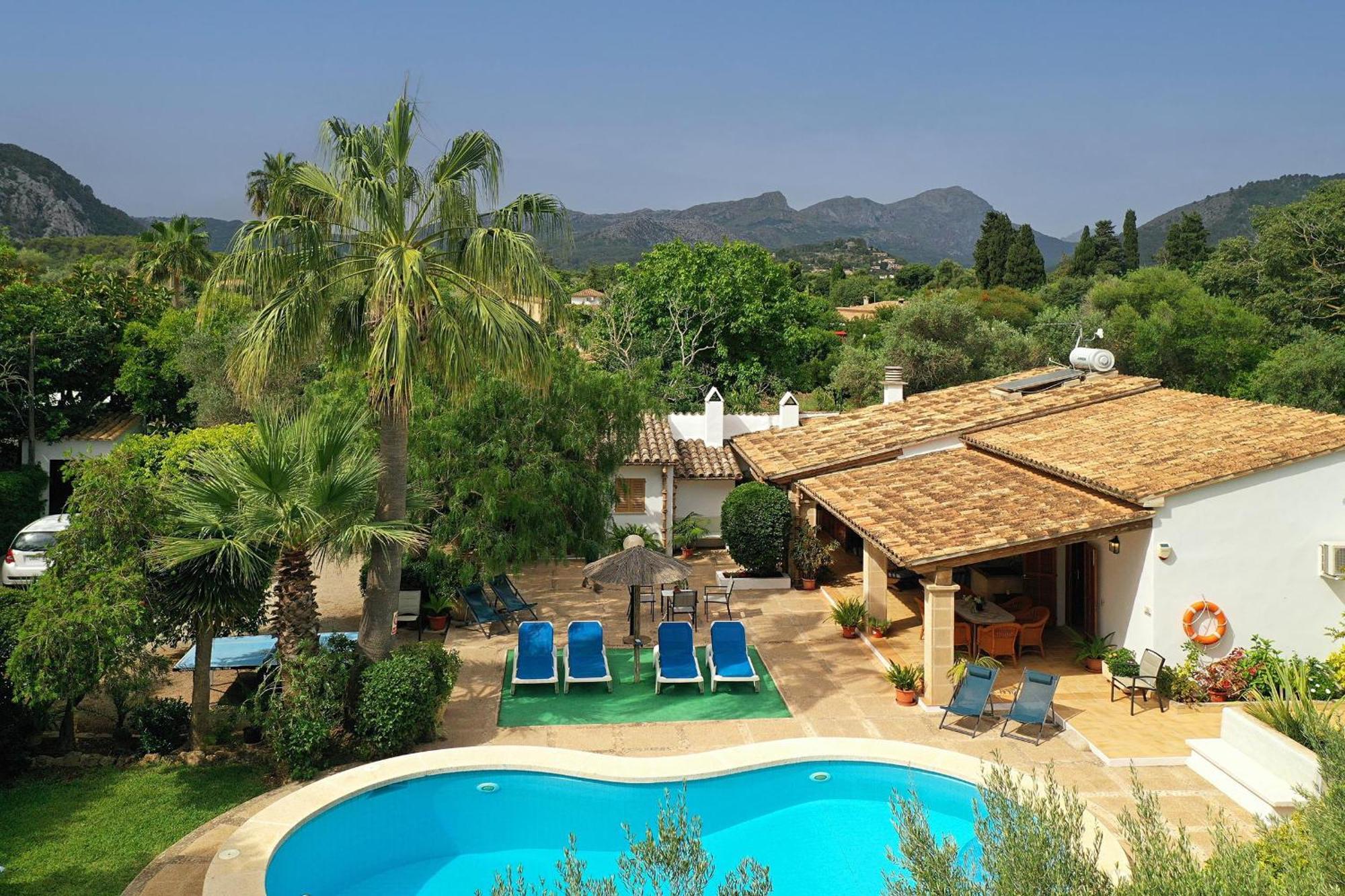 Villa Mar Lovely With Heated Pool