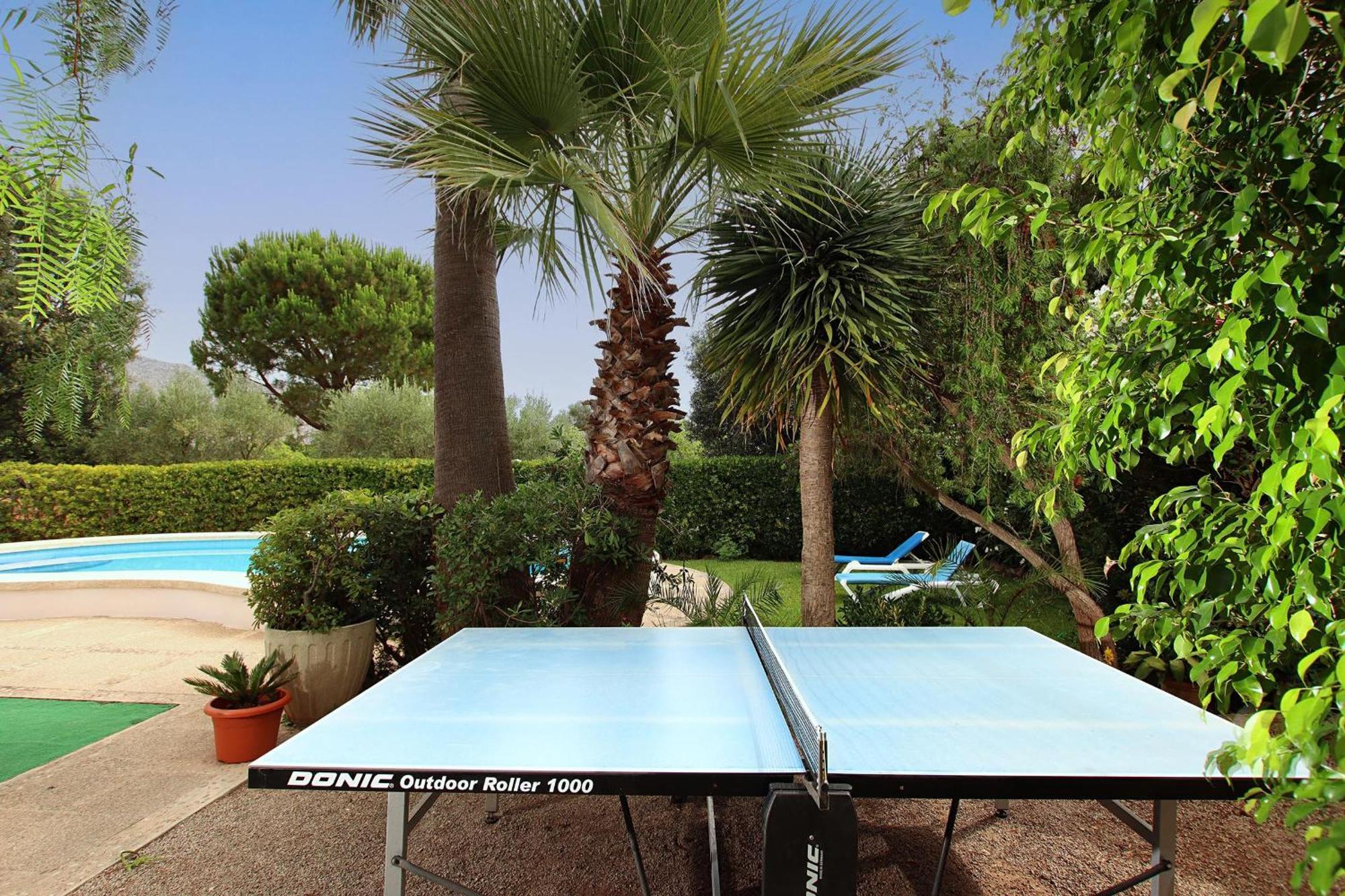 Mar Lovely With Heated Pool Villa