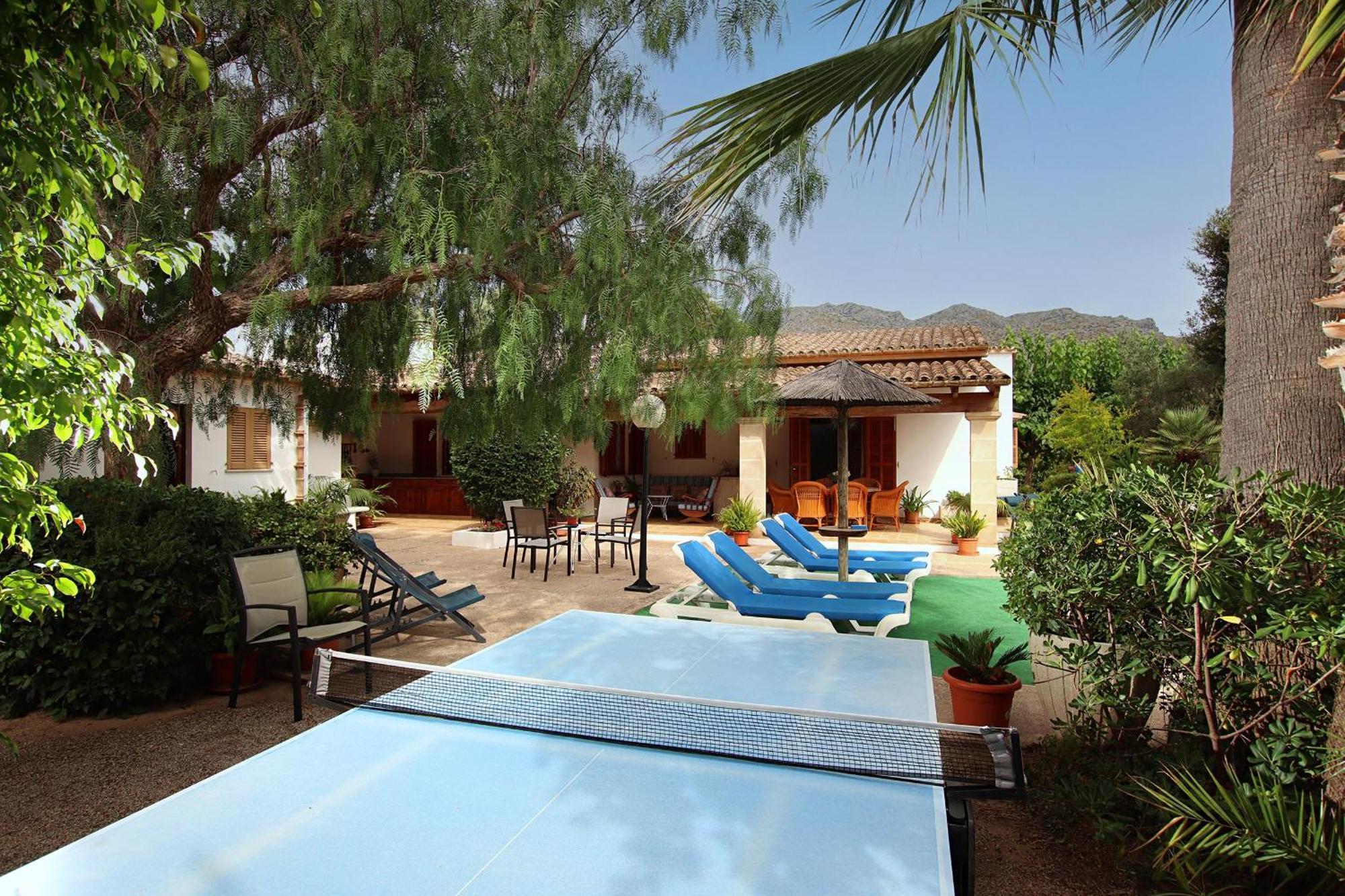 Mar Lovely With Heated Pool Villa