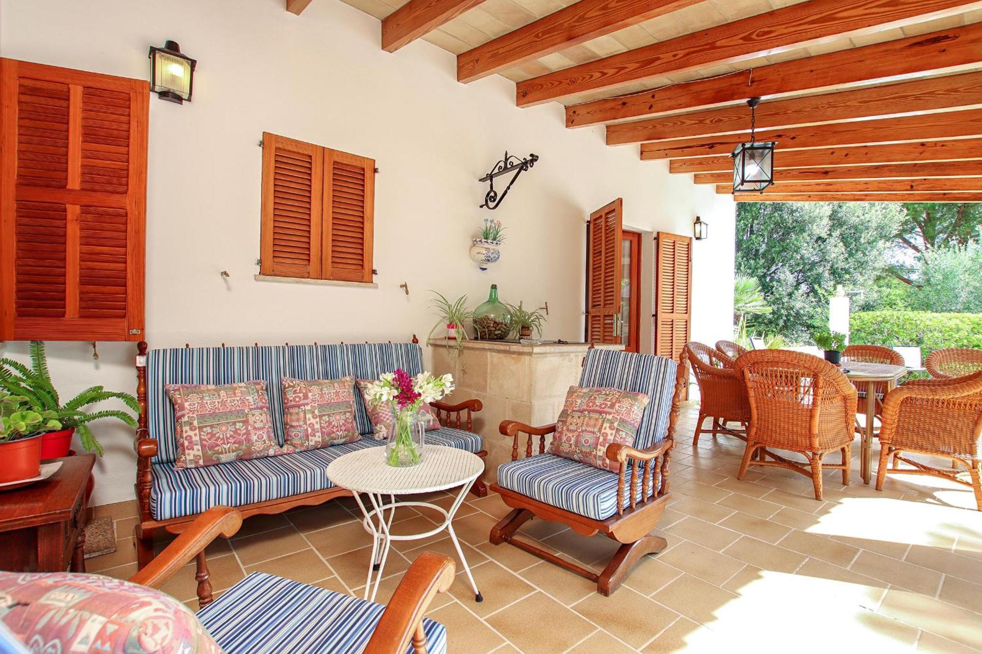 Mar Lovely With Heated Pool Villa Pollença