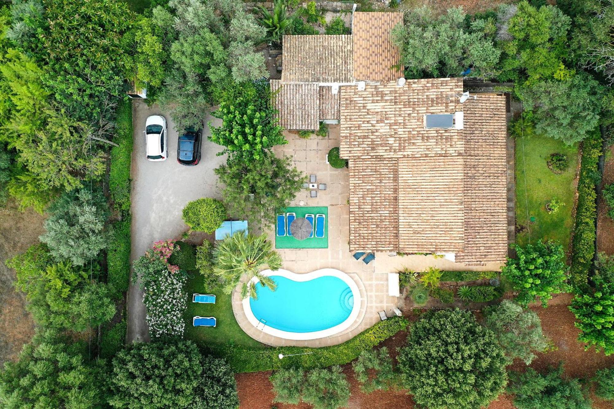 Mar Lovely With Heated Pool Villa